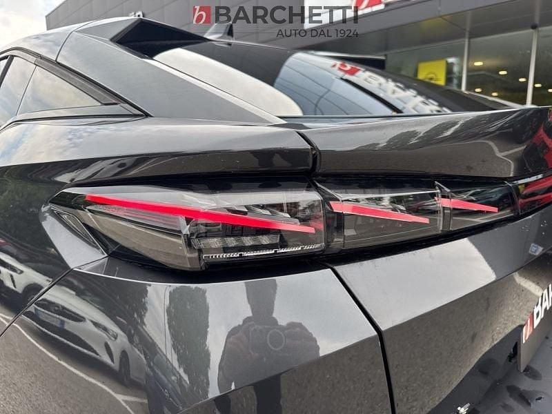 Usata Peugeot 408 GT 224 CV (164 kW) 2022 Grigio Utilitaria
