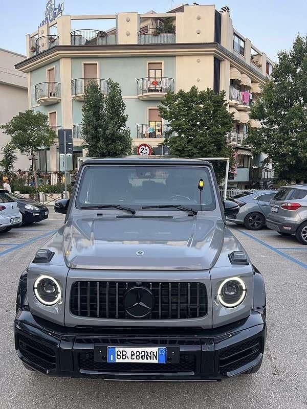 Usata 2021 Mercedes G63 AMG AMG Line Premium Plus SUV | 145.000 € (Buon prezzo) - Immagine 1/4