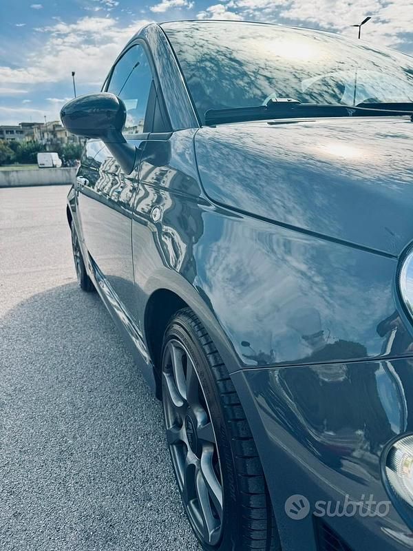 Usata Fiat 500 Abarth 145 CV (106 kW) 2020