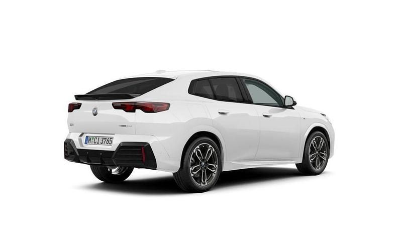 Ny BMW X2 M Sport 150 HK (110 kW) 2026 Vit SUV