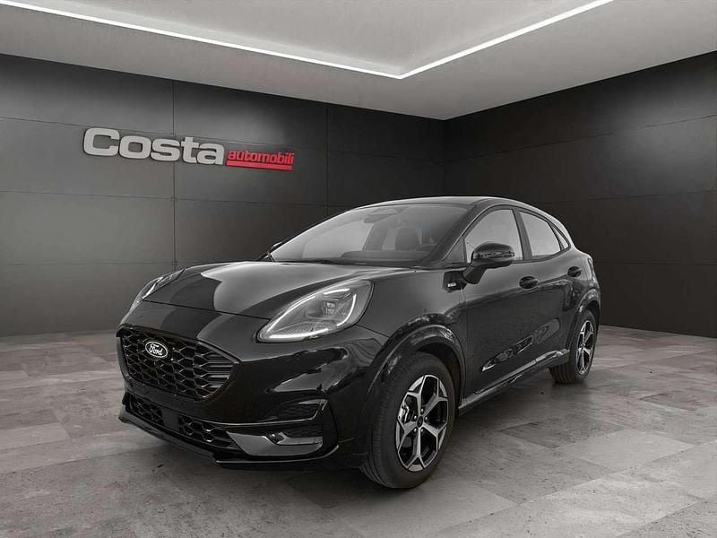 Nuova Ford Puma ST-Line 125 CV (91 kW) 2025 Nero SUV