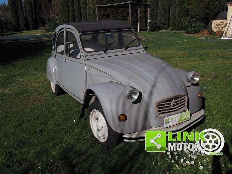 Usata Citroën 2CV 29 CV (21 kW) 1994 Grigio Berlina