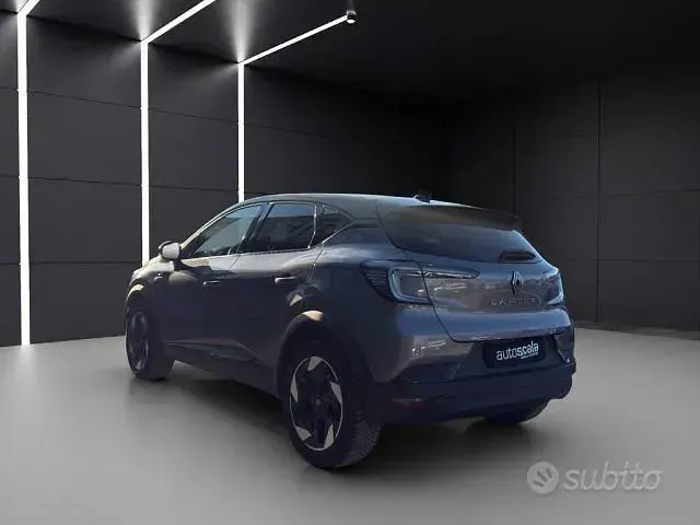 Usata Renault Captur Techno 91 CV (66 kW) 2025 Vari colori SUV