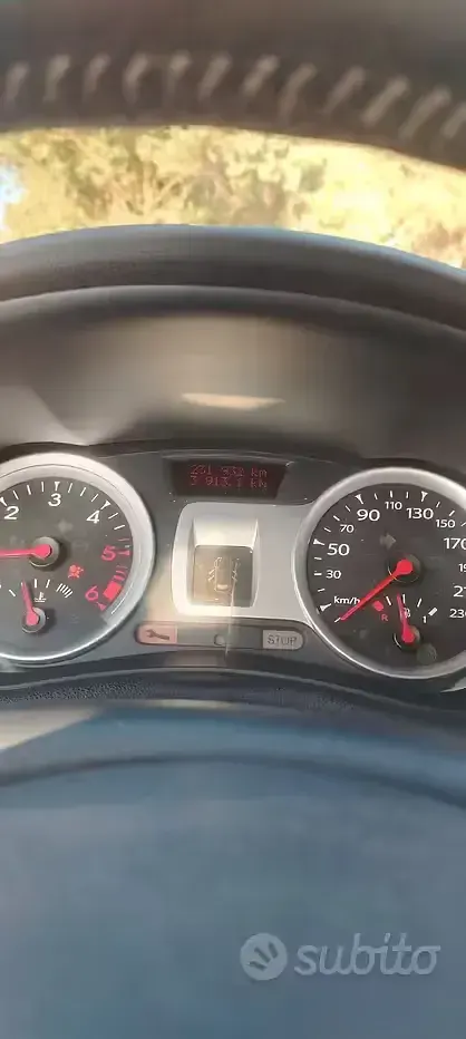 Usata Renault Clio 2009 Nero Utilitaria