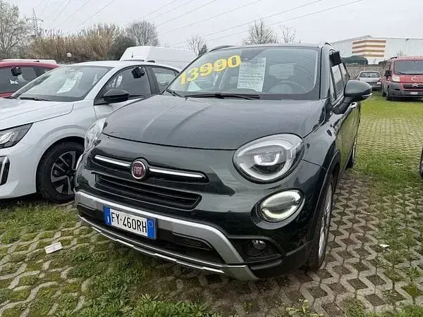 Usata Fiat 500X Cross 120 CV (88 kW) 2019 SUV