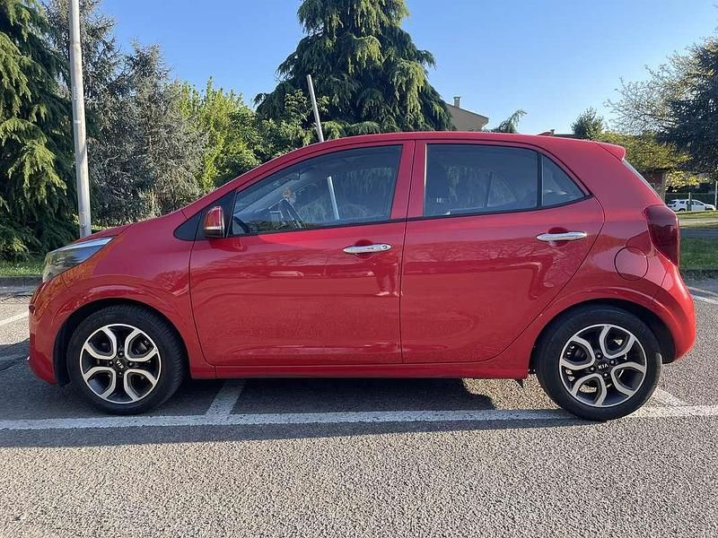 Usata Kia Picanto 65 CV (47 kW) 2019 Utilitaria