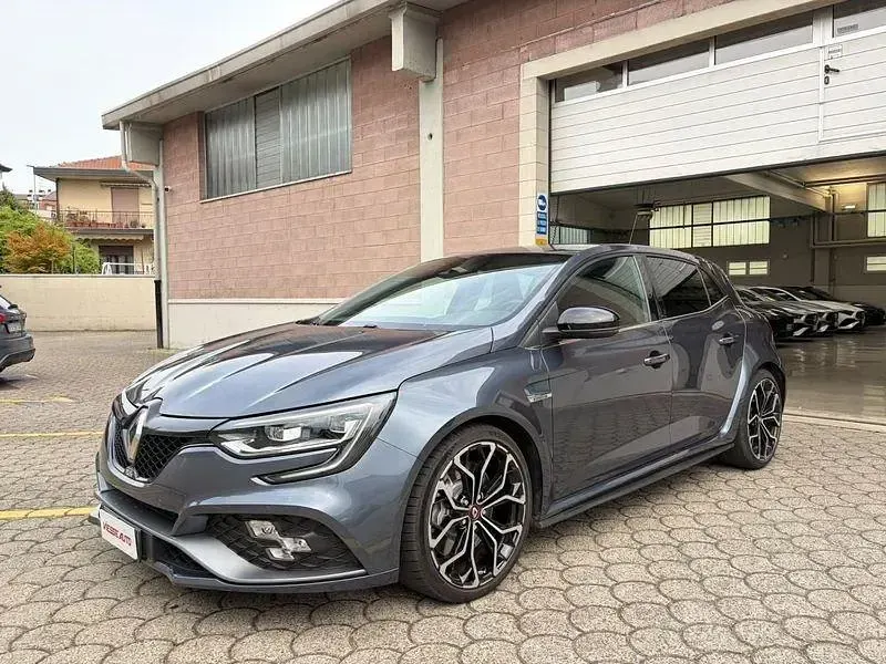 Usata Renault Mégane IV R.S. 278 CV (204 kW) 2019 Berlina