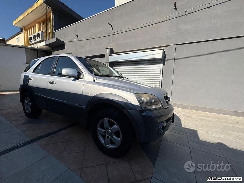 Usata Kia Sorento Active 140 CV (102 kW) 2005 SUV