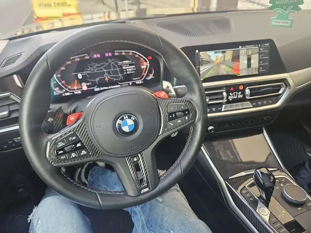 Usata BMW 420 Coupé Sport Line 190 CV (139 kW) 2021 Coupé