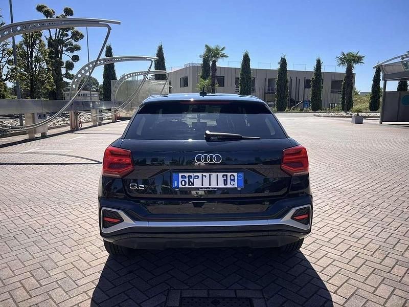 Usata Audi Q2 S-Line 116 CV (85 kW) 2023 SUV