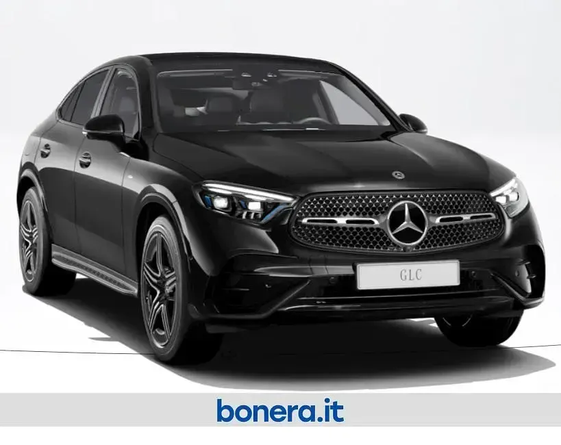 Nuova Mercedes GLC300e AMG Line Premium 333 CV (244 kW) 2026 Nero SUV