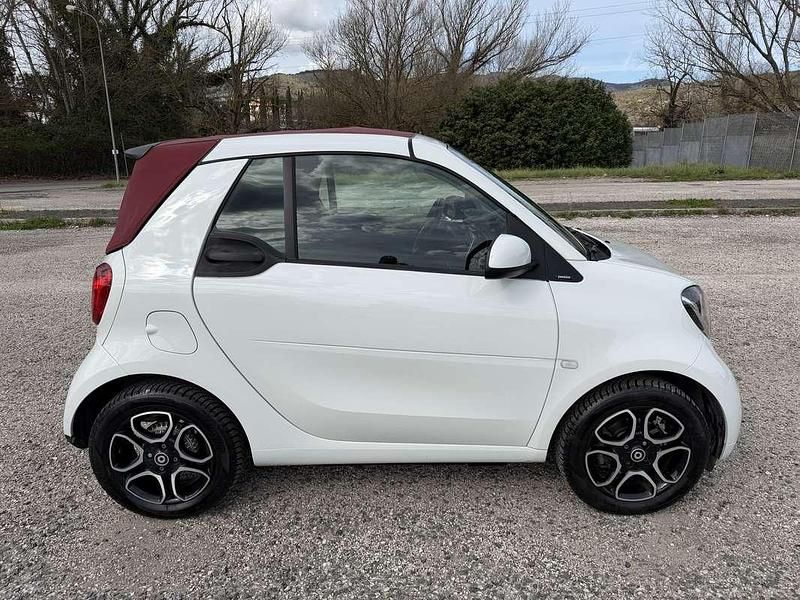 Usata Smart ForTwo Cabrio Passion 90 CV (66 kW) 2019 Cabrio