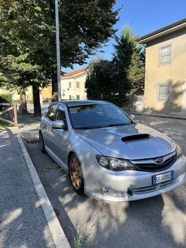 Usata Subaru Impreza Sport 150 CV (110 kW) 2011 Berlina