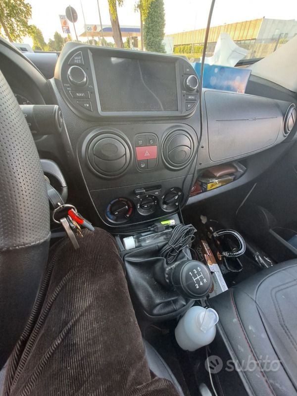 Usata Fiat Qubo Trekking 75 CV (55 kW) 2020 Monovolume