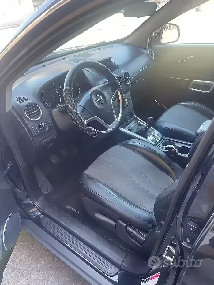 Occasion Opel Antara Cosmo 163 ch (119 kW) 2012 SUV