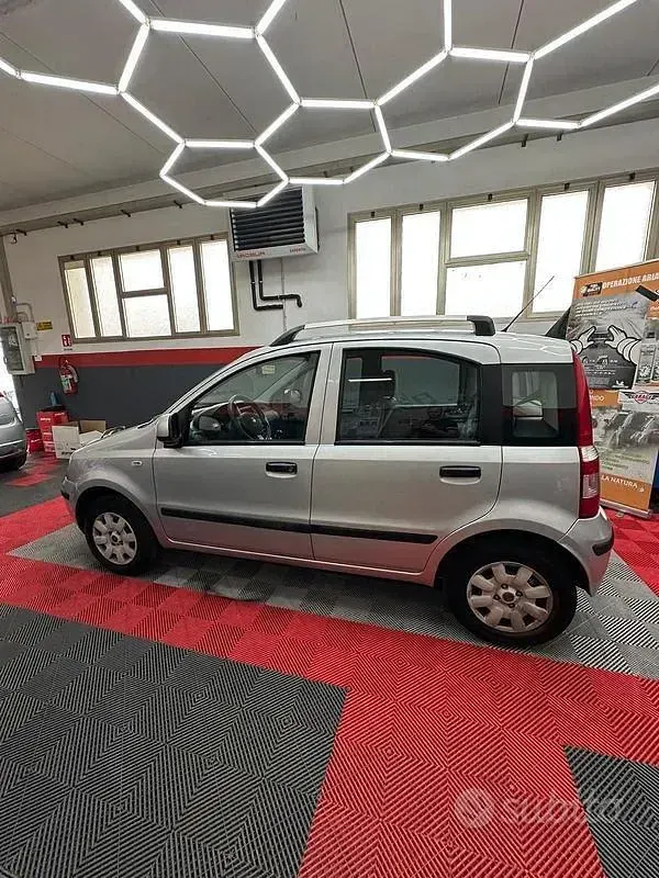 Usata Fiat Panda Dynamic 60 CV (44 kW) 2010 Other Utilitaria