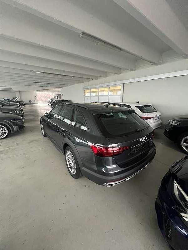 Usata Audi A4 Allroad Business 204 CV (150 kW) 2021 Grigio Station wagon