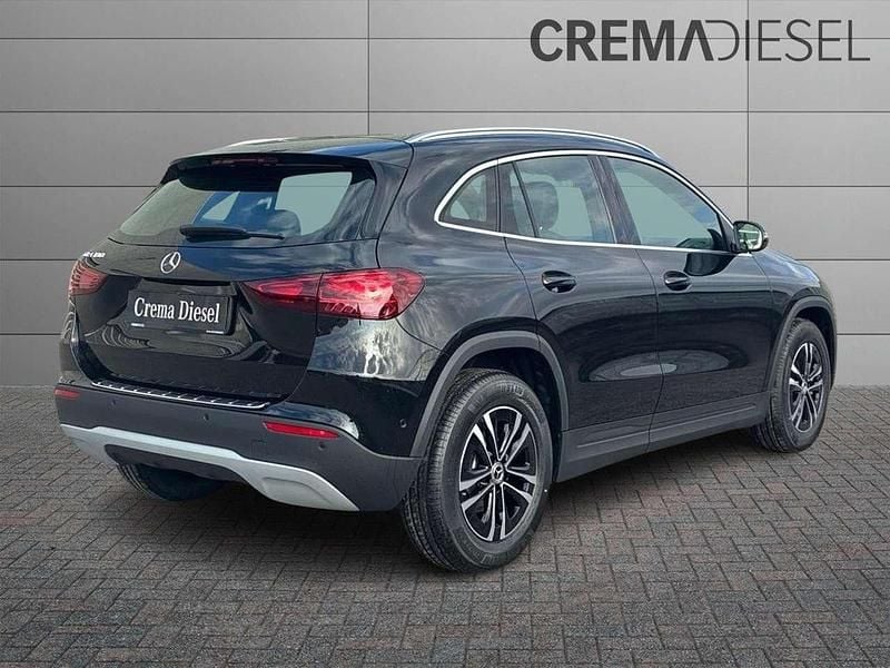 Nuova Mercedes GLA180 Advanced 136 CV (100 kW) 2025 Nero SUV