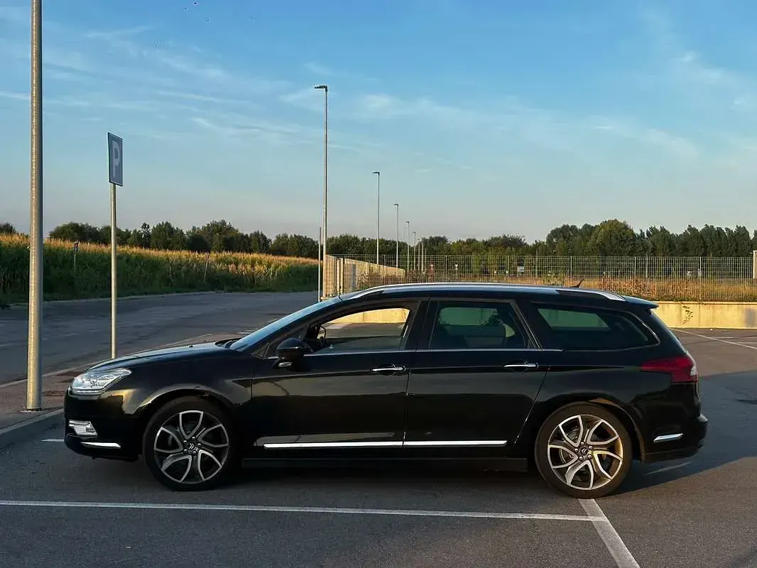Usata Citroën C5 160 CV (117 kW) 2011 Nero Station wagon