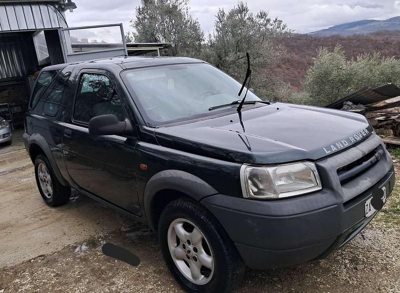 Usata 2000 Land Rover Freelander SUV | 2600 € (Buon prezzo) - Immagine 1/4