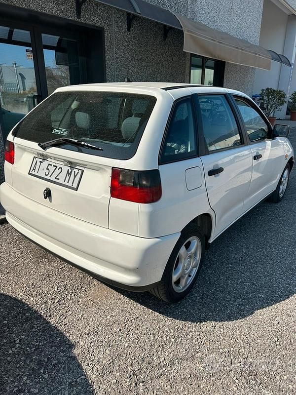 Usata Seat Ibiza 50 CV (36 kW) 1997 Utilitaria