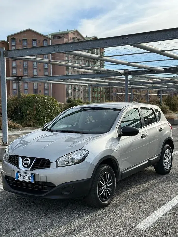 Usata Nissan Qashqai Acenta 110 CV (80 kW) 2010 SUV