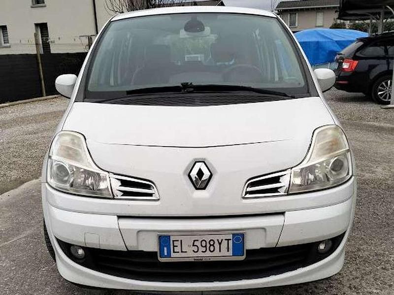 Bianco Usata 2012 Renault Grand Modus Monovolume | 3500 € (Ottimo prezzo) - Immagine 1/4