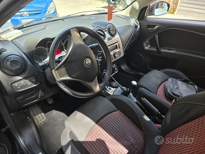 Usata Alfa Romeo MiTo 90 CV (66 kW) 2010 Utilitaria
