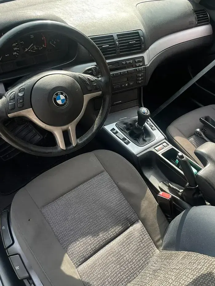 Usata BMW 320 M Sport 150 CV (110 kW) 2002 Station wagon