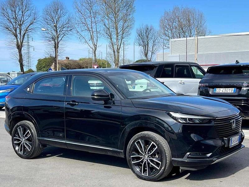 Usata Honda HR-V Advance 152 CV (111 kW) 2022 Nero SUV