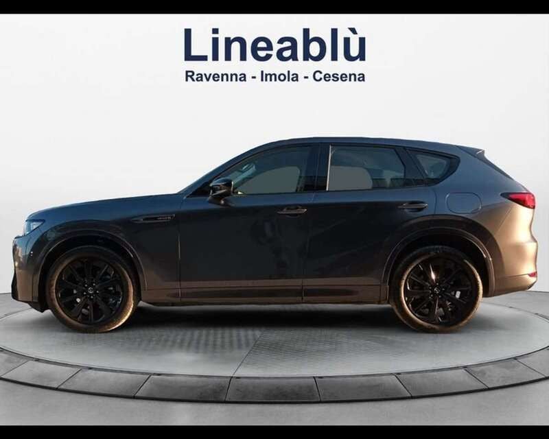 Usata Mazda CX-60 Comfort 200 CV (147 kW) 2024 Grigio SUV