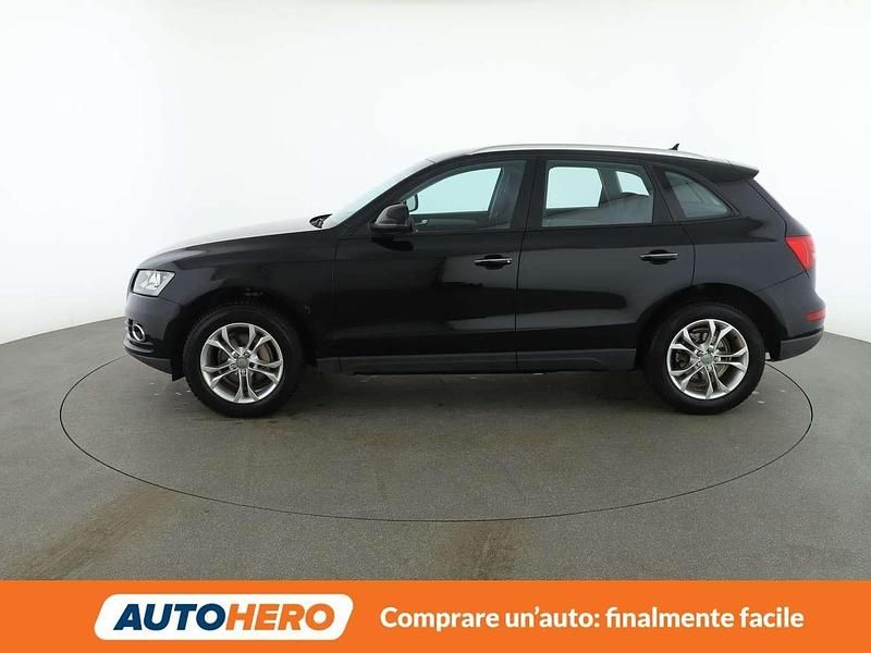 Usata Audi Q5 177 CV (130 kW) 2014 Nero SUV