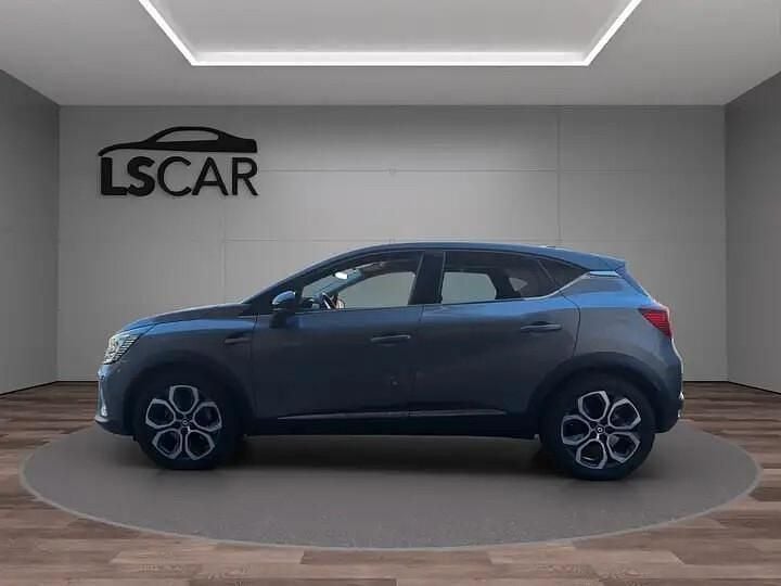 Usata Renault Captur Intens 140 CV (102 kW) 2022 Grigio SUV