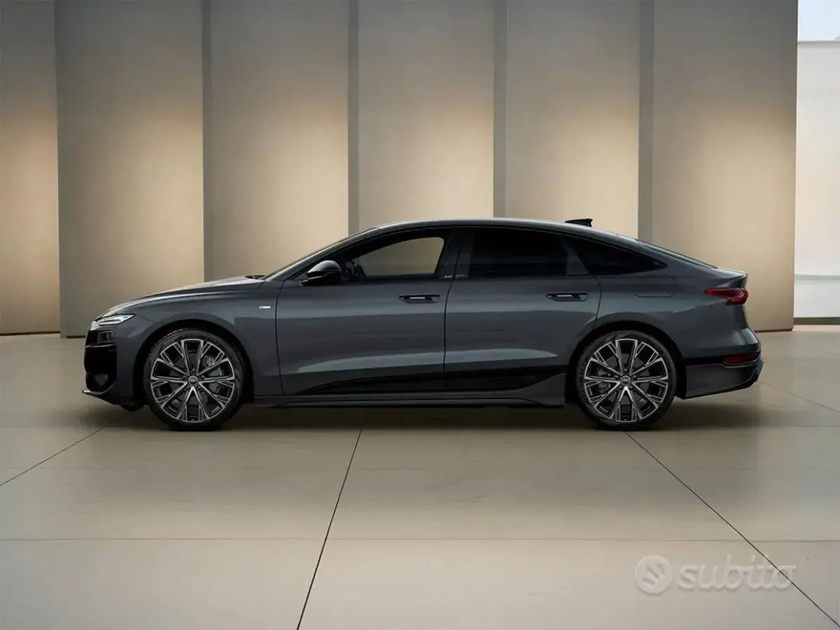 Nuova Audi A6 e-tron S-Line 119 kW (163 CV) 2026 Grigio Berlina