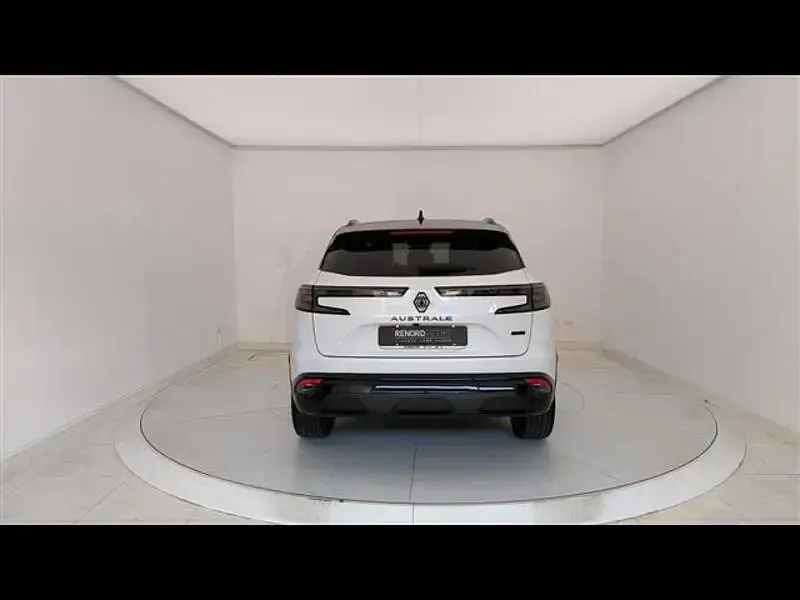 Usata Renault Austral Esprit Alpine 200 CV (147 kW) 2023 Bianco SUV