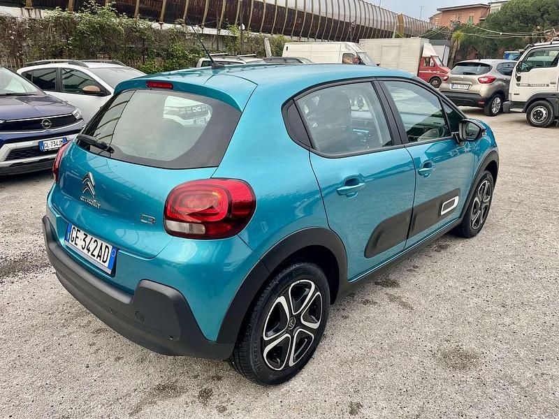 Usata Citroën C3 PureTech 83 CV (61 kW) 2021 Other Utilitaria