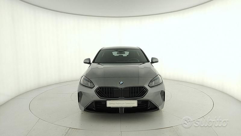 Usata BMW 118 M Sport 150 CV (110 kW) 2024 Grigio Utilitaria