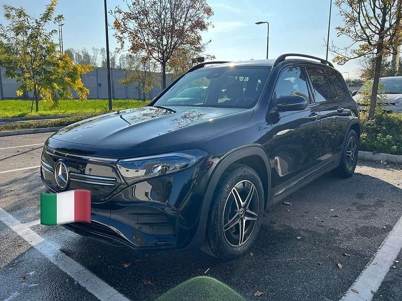 Usata Mercedes EQB250 Premium Plus 110 kW (150 CV) 2023 SUV