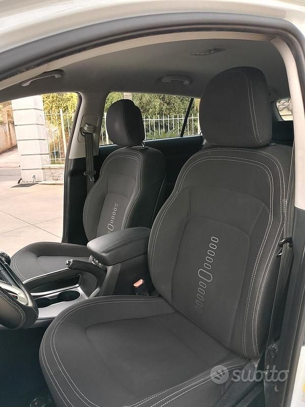 Usata Kia Sportage Active 116 CV (85 kW) 2013 Bianco SUV
