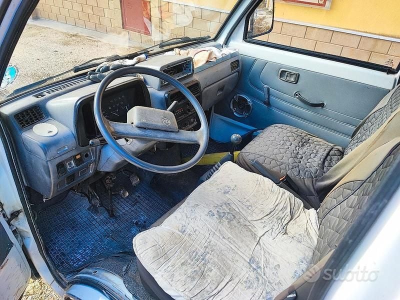 Usata Piaggio Porter 2000