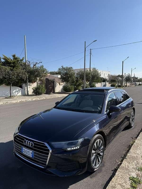 Usata Audi A6 Business 231 CV (169 kW) 2020 Station wagon