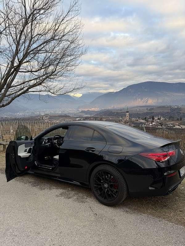 Usata Mercedes CLA250 Premium 224 CV (164 kW) 2020 Berlina