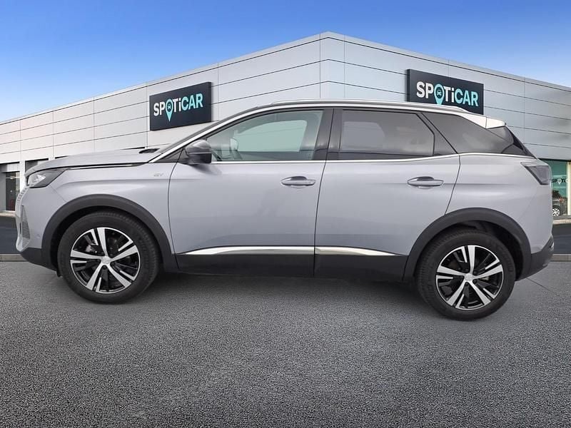 Usata Peugeot 3008 GT 131 CV (96 kW) 2024 Grigio SUV