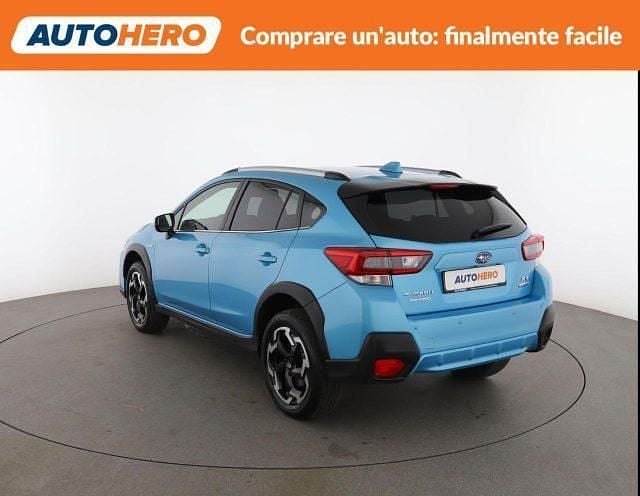 Usata Subaru XV Style 149 CV (109 kW) 2021 Blu SUV