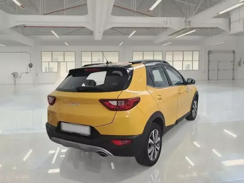Usata Kia Stonic Style 81 CV (59 kW) 2022 SUV