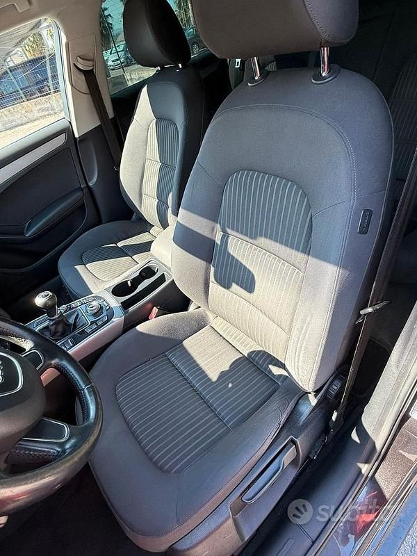 Usata Audi A4 177 CV (130 kW) 2012 Grigio Station wagon