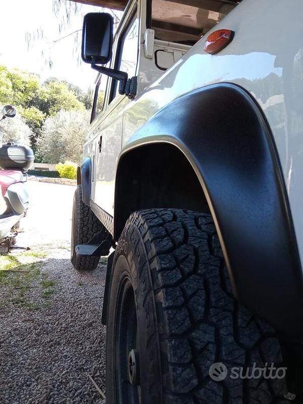 Usata Land Rover Defender 1985 SUV