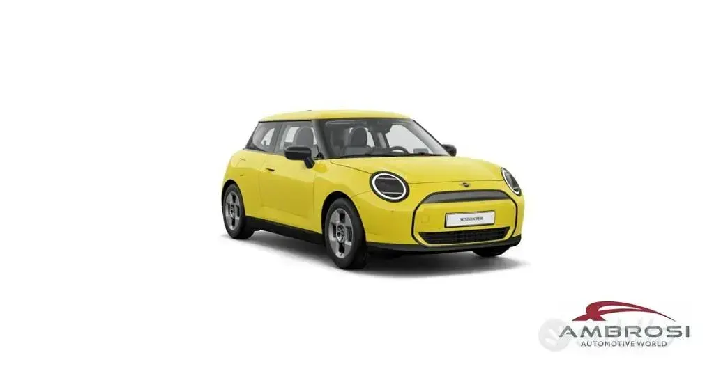 Nuova Mini Cooper Classic 100 kW (137 CV) 2026 Giallo Utilitaria