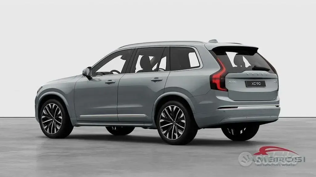 Nuova Volvo XC90 Plus 455 CV (334 kW) 2025 Vapour grey SUV