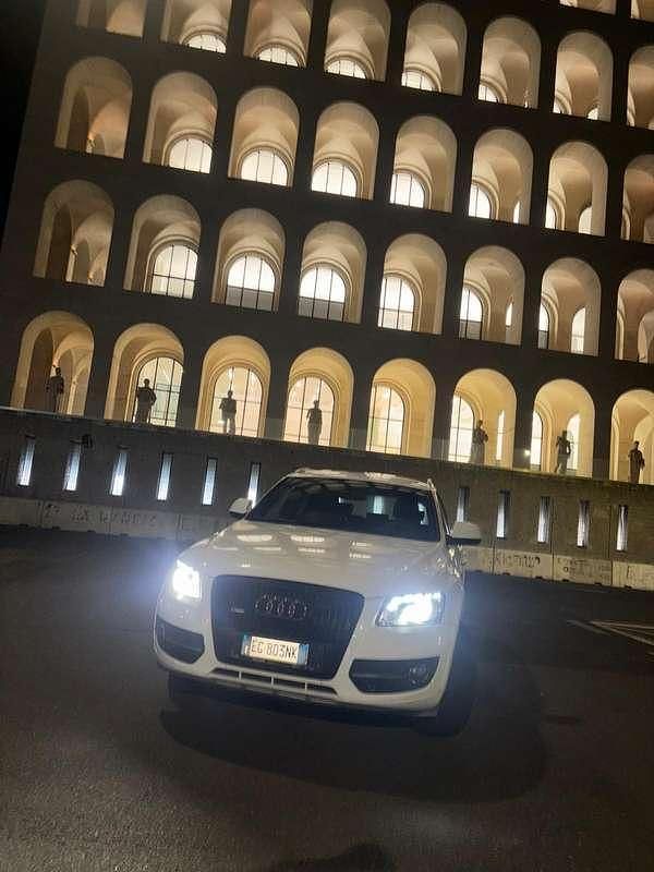 Usata Audi Q5 Ambiente 170 CV (125 kW) 2011 SUV
